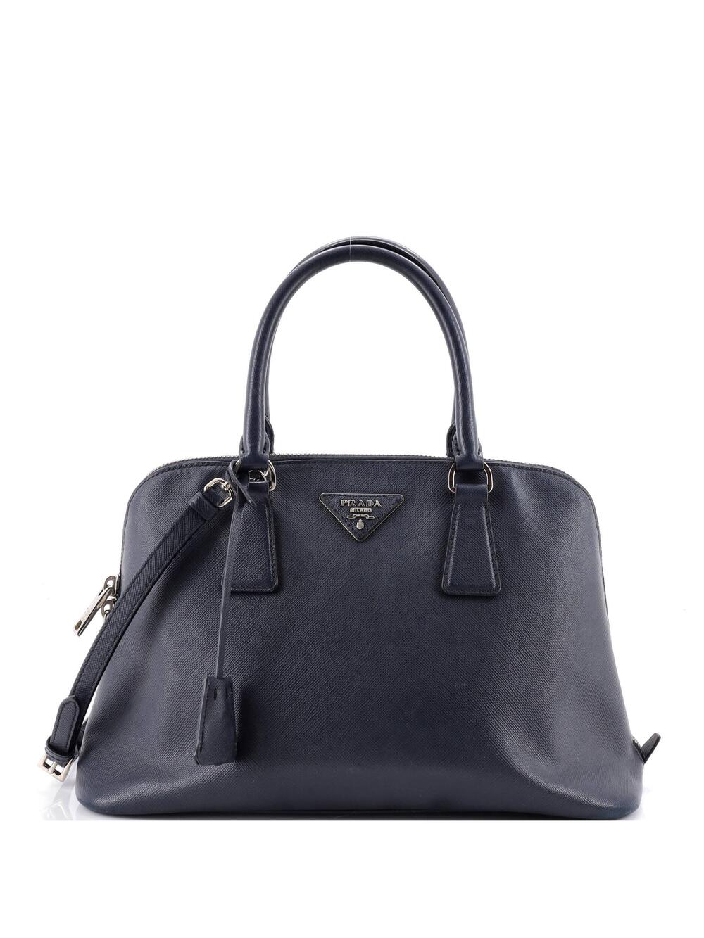 Prada Promenade Bag Saffiano Leather #340053P99B